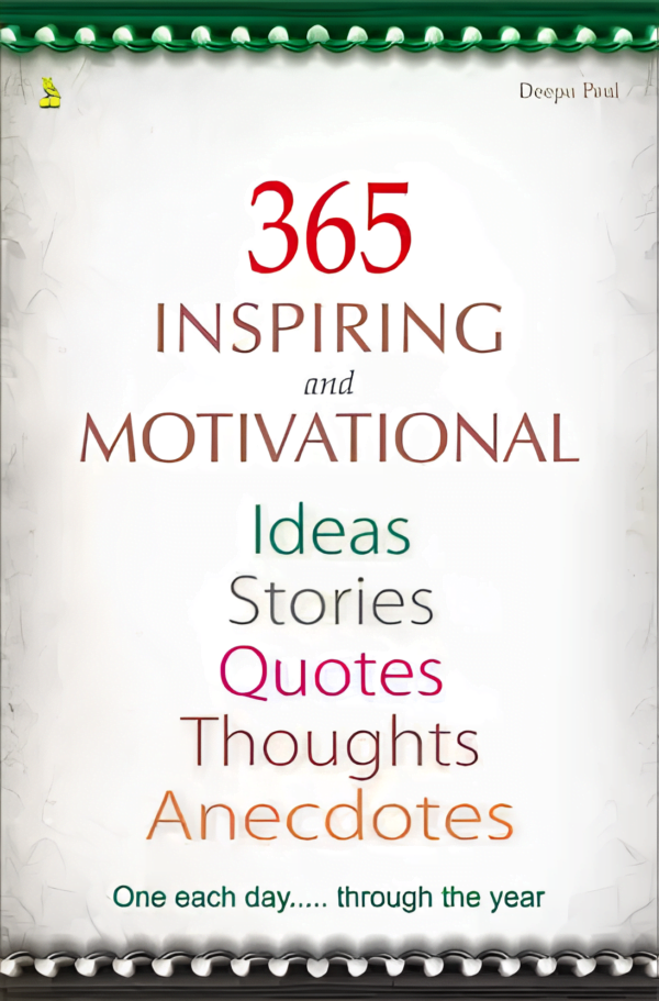 365 Inspiring and Motivational