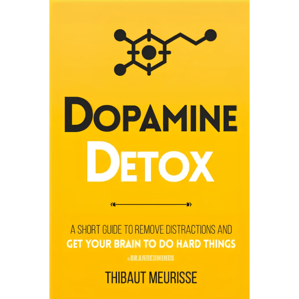 Dopamine Detox Book