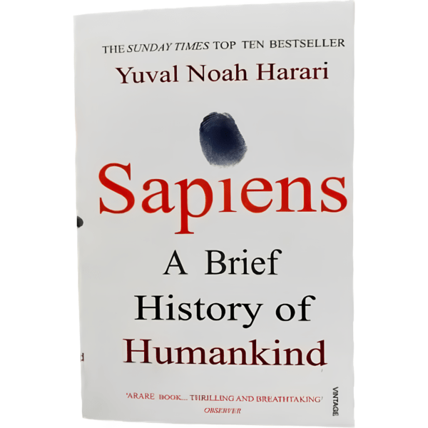 Sapiens Yuval Noah Harari