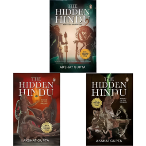 The Hidden Hindu part 1,2,3