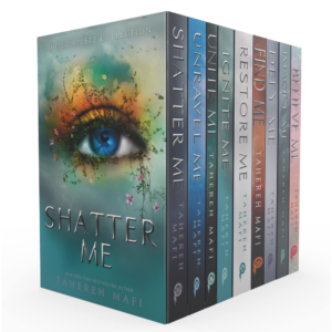 SHATTER ME