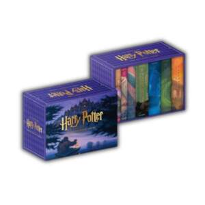 harry potter book set