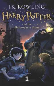 1ST BOOK OF HARRY POTTER BOOK SET