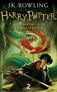 2ND BOOK OF HARRY POTTER BOOK SET