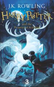 3RD BOOK OF HARRY POTTER BOOK SET