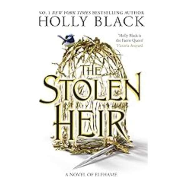 The Stolen Heir