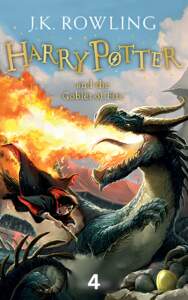 4TH BOOK OF HARRY POTTER BOOK SET