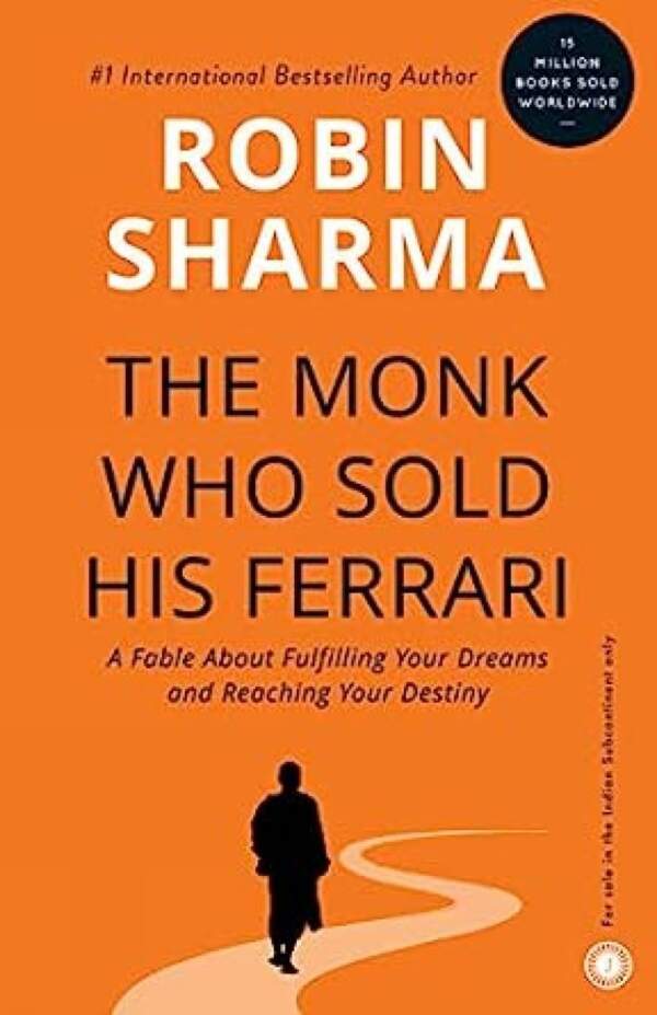 the monk who sold his ferrari price