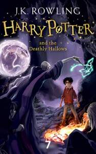 7TH BOOK OF HARRY POTTER BOOK SET