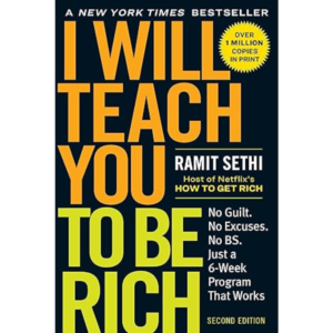 I Will Teach You to Be Rich