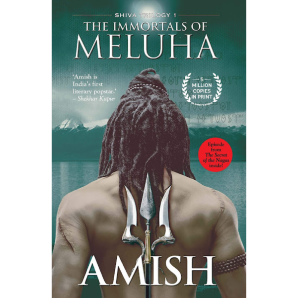 The Immortals of Meluha Amish