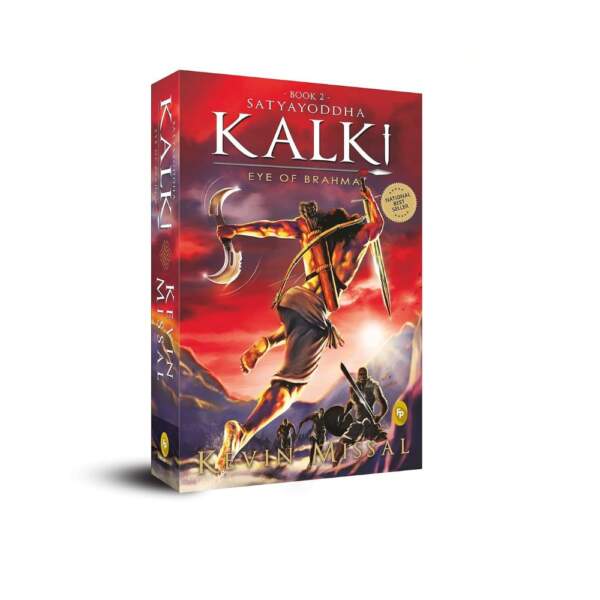 The Kalki Trilogy Set of 3 Books-Worthfull.in