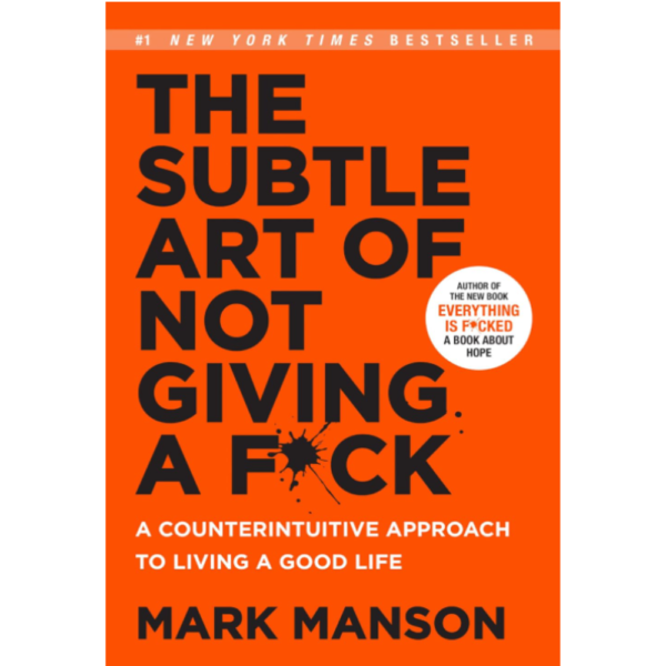 The Subtle Art of Not Giving