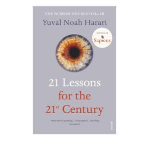 21 Lessons for the 21st Century-worthfull.in