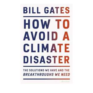 How to Avoid a Climate Disaster