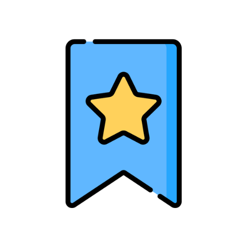 BOOK MARK ICON