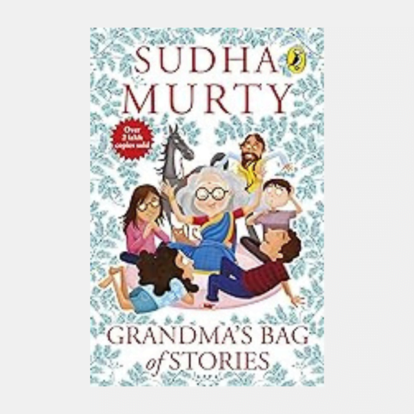 Grandma's Bag of Stories