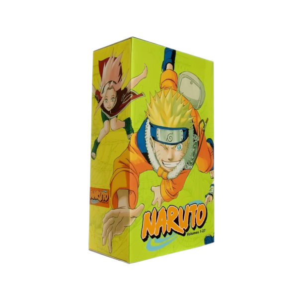 MANGA Naruto Vol. 1