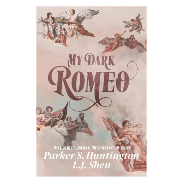 My Dark Romeo: An Enemies-to-Lovers Romance