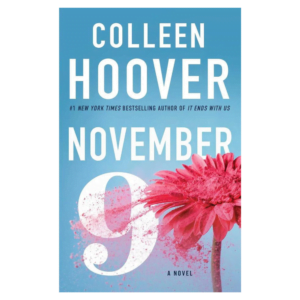 November 9: A Novel