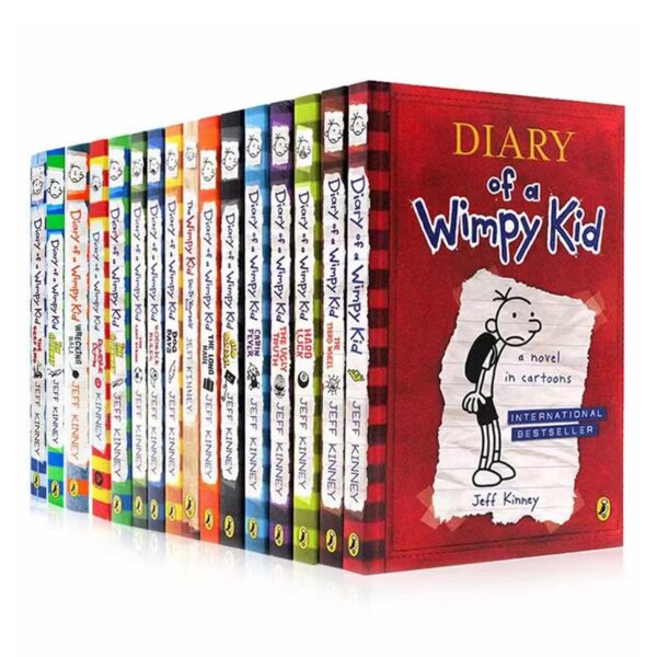 Diary of a Wimpy Kid