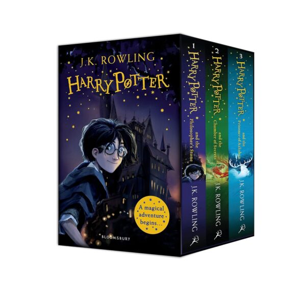 Harry Potter Book set