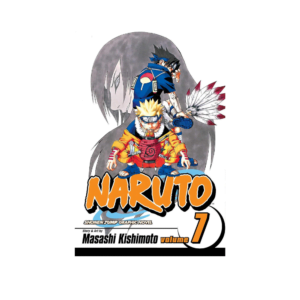 Naruto, Vol. 7