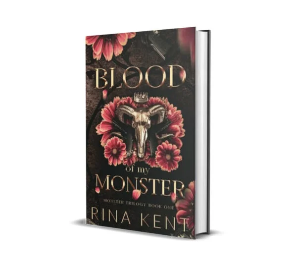 Blood of My Monster by Rina Kent