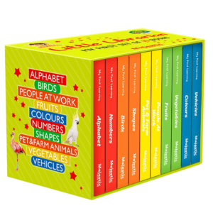 My First Learning Library