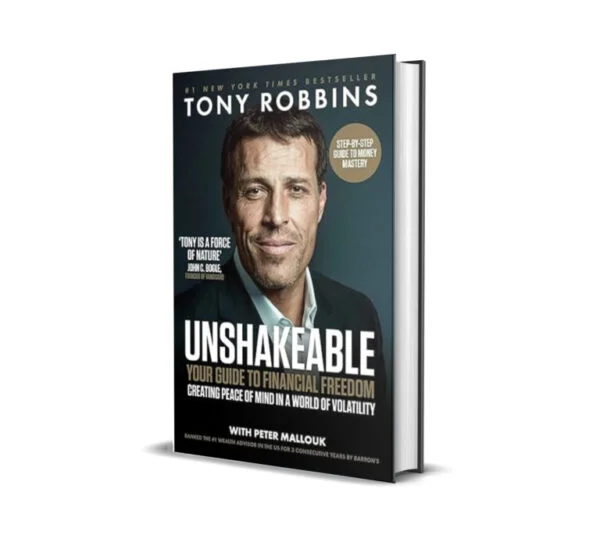 Unshakeable by Tony Robbins