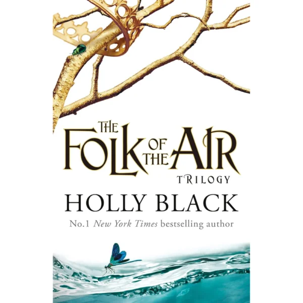 The Folk of the Air Trilogy [Boxset] by Holly Black