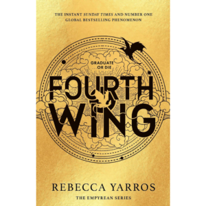 Fourth Wing by Rebecca Yarros