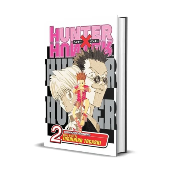 HUNTER X HUNTER V2 E1