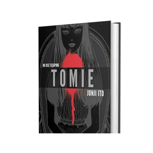 Tomie Complete Deluxe Edition [Paperback] by Junji Ito