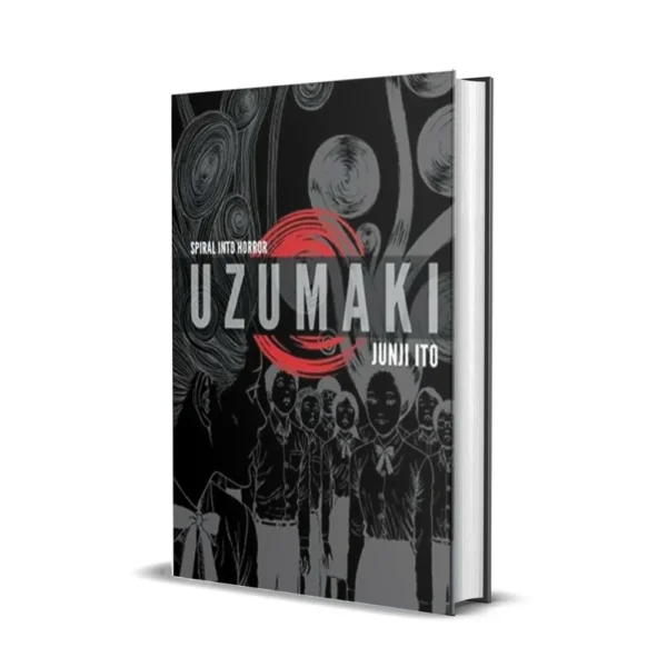 Uzumaki Manga 3 In 1 Edition [Paperback] by Junji Ito