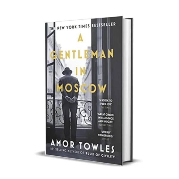 Gentleman in Moscow | Amor Towles