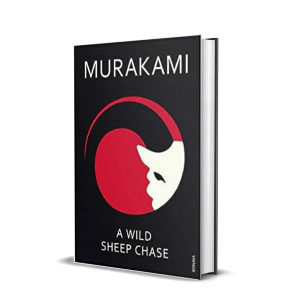 A Wild Sheep Chase by Murakami