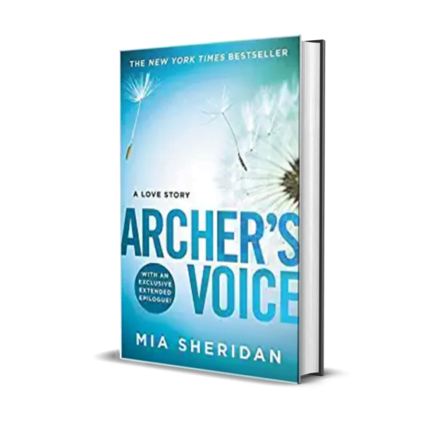 Archers Voice By Mia Sheridan