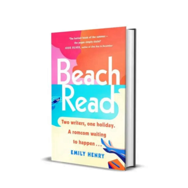 Beach Read By Emily Henry