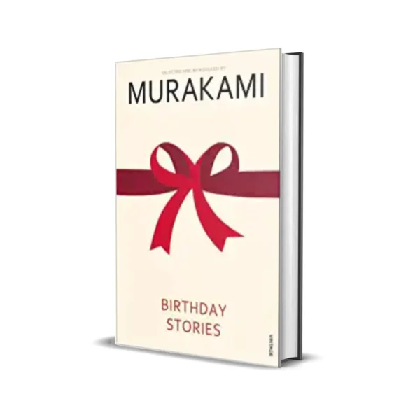 Birthday Stories By Murakami