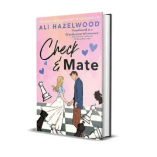 Check & Mate by Ali Hazelwood