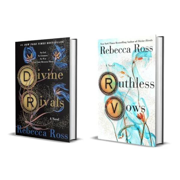 Divine Rivals & Ruthless Vows