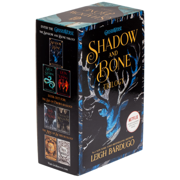 Shadow and Bone Trilogy