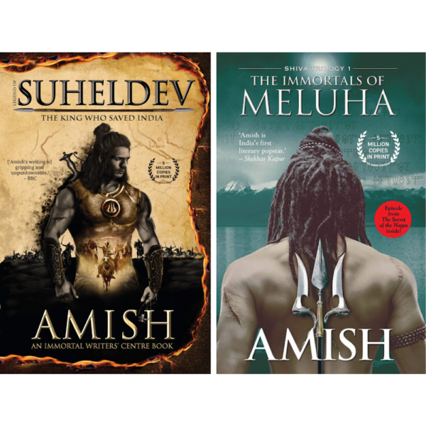 Suheldev And The Immortals Of Meluha By Amish