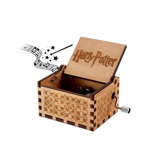 Harry Potter sound box