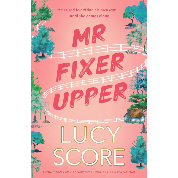 Mr Fixer Upper the new romance from the bestselling