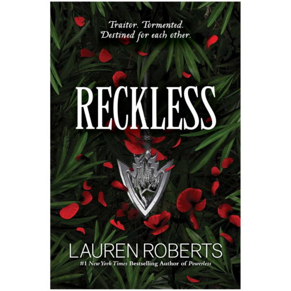 Reckless by Lauren Robert