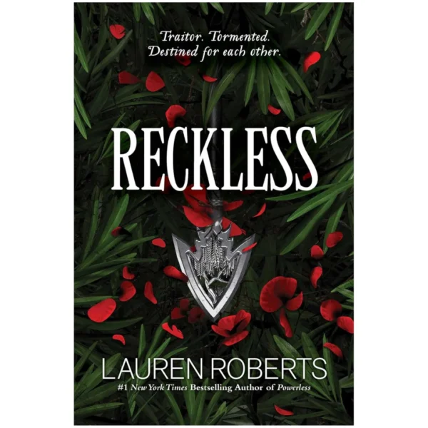 Reckless by Lauren Robert