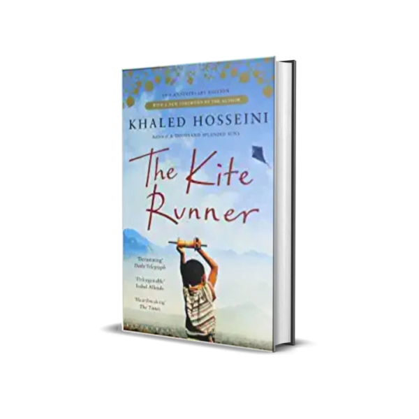 The Kite Runner by Khaled Hosseini