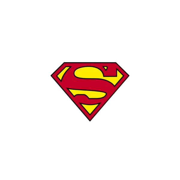 Superman Stickers – Durable, Water-Resistant & Scratch-Proof for DC Fans"